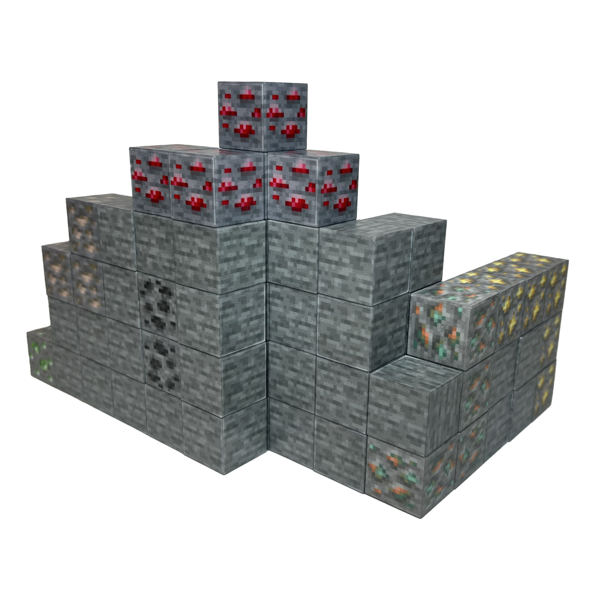 Магнитный конструктор Minecraft с 130 блоками – идеальная игрушка для творчества и развития. Собирайте шахты, пещеры и подземные миры, вдохновленные любимой игрой. Подходит для детей и взрослых, стимулирует воображение и моторику. Отличный подарок для любителей Minecraft. Магнітний конструктор Minecraft із 130 блоками – ідеальна іграшка для творчості та розвитку. Збирайте шахти, печери та підземні світи, натхненні улюбленою грою. Підходить для дітей та дорослих, стимулює уяву та моторику. Чудовий подарунок для любителів Minecraft. Ublock Україна