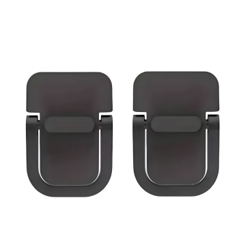 Черные мини-ножки для ноутбука