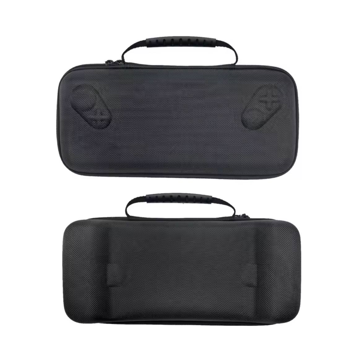 Жесткий кейс для ROG Xbox Ally / Ally X обеспечивает полную защиту консоли при транспортировке. Ударопрочный корпус, мягкая внутренняя отделка и отделение для аксессуаров. Надежная молния и удобная ручка. Идеальное решение для геймеров, которые хотят защитить свою приставку в пути.